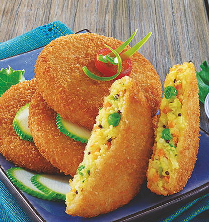 Faster <br /> service, reduced <br /> prep time